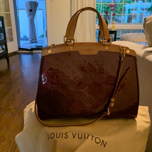 Louis Vuitton Briefcase - Picture 5 of 8